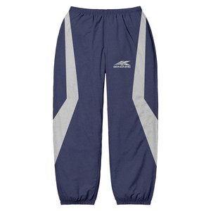 Men's Oversized Color Block Streetwear Tracksuit Set <b>Zip</b> <b>Up</b> <b>Jacket</b> Loose Fit Jogger Pants Casual Urban Two Piece Outfit - Product Image 5