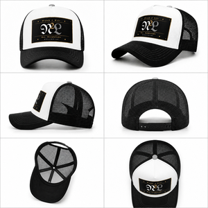 Gorra de Béisbol Personalizada al por Mayor de Alta Calidad, con Etiqueta Privada, Diseño Ajustable, Tejido Transpirable e Impermeable para Hombre - Product Image 2