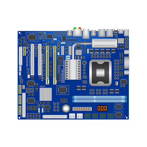 L'Inde offre une conception PCBA personnalisée à Dubaï Services logiciels professionnels de conception de PCB personnalisés à faible coût - Product Image 3