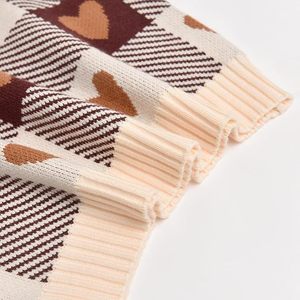 Suéter sin mangas con cuello en V, transpirable, para todas las estaciones, con botones y rayas, estilo universitario, para la moda de campus y urbana. - Product Image 6