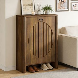 Armadio Portascarpe Resistente per Organizzare la Tua Calzatura - Product Image 1