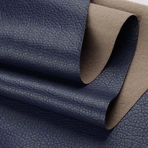 Pu <b>Leather</b> - Premium Polyurethane Coated Synthetic Material | Durable, Versatile, Fashion-forward Solution For All Applications - Product Image 4