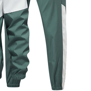 Ensemble de survêtement coupe-vent pour homme de qualité supérieure, imprimé, léger, décontracté, 2 pièces, logo personnalisé - Product Image 5