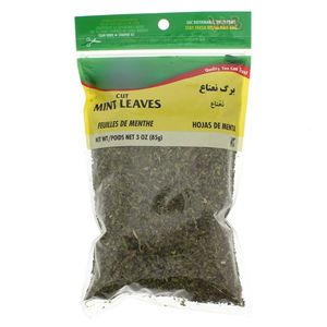 Hojas de menta secas totalmente naturales, hierbas enteras a base de plantas para la fabricación de alimentos saludables - Product Image 5