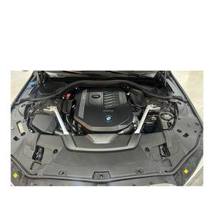 BMW Serie 7 740Li XDrive M Sport 2022, 48,104 km, Caja de Cambios Automática, Asientos de Cuero, Volante a la Izquierda - Product Image 6