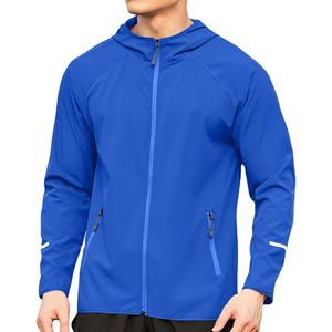 Chaqueta de lluvia para hombre, impermeable y cortavientos, de última generación, protege de la lluvia y el viento, la tela te mantiene abrigado durante la lluvia. - Product Image 1