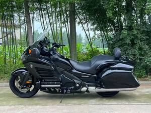 Reliable Pre-Owned for Hondas F6B Cruiser <b>Motorcycle</b> with Eye Snake <b>Exhaust</b> & Stereo Sound <b>System</b> Shipping Worldwide - Product Image 4
