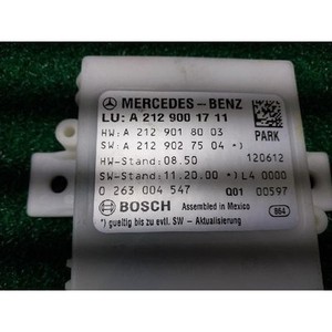 มินิคูเป้ ชุดควบคุมอิเล็กทรอนิกส์และโมดูลคอมพิวเตอร์มือสอง A2129001711 - Product Image 5