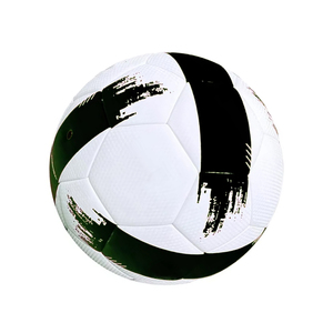 Hot Selling Manufacturing <b>Custom</b> <b>Logo</b> Sports Football High Quality Soccer <b>Ball</b> for Corporate Branding and Giveaways - Product Image 5