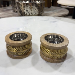 Premium Sandalwood Style Arabic Bakhoor Burner Luxury Resin <b>Incense</b> <b>Holder</b> for Home Fragrance - Product Image 2