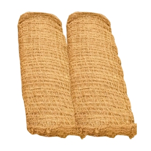 Producto Más Vendido: Red de Fibra de Coco, Geotextil para Taludes, Riberas y Ingeniería Costera - Product Image 1