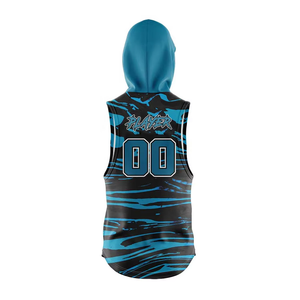 Tenues de football américain 7v7 personnalisées 2026 – Ensemble maillot de compression sublimé pour jeunes et adultes, respirant, séchage rapide, OEM ODM, faible MOQ - Product Image 6