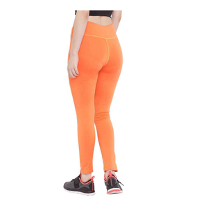 Leggings Deportivos de Moda, Pantalones Casuales para Mujer, Leggings de Yoga Cómodos con Tejido Acanalado - Product Image 5