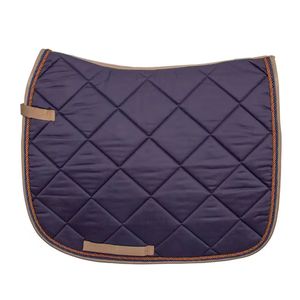 แผ่นรองอานม้าผ้าฝ้ายสำหรับนักขี่ม้าขี่ม้ามีให้เลือกทุกสีแผ่นอานม้า - Product Image 4