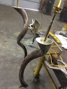 Lámpara de Pared Decorativa de Alta Gama con Diseño de Cuerno, LED, para Dormitorio o Sala de Estar - Product Image 4