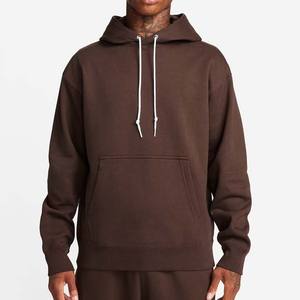 Sweat à capuche unisexe personnalisé en coton et polyester pour l'hiver 2026, avec des caractéristiques de séchage rapide et respirantes, service OEM du Pakistan - Product Image 1