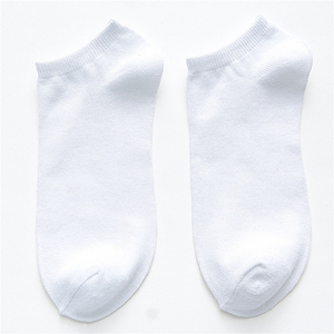 OEM Breathable Classic No Show Crew Length Footie <b>Socks</b> <b>Women</b> Autumn Eco-Friendly Quick Dry Customizable Colors Logo - Product Image 3