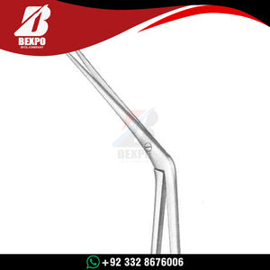Pinza Nasal Manual Magill Forcep de 18.5 cm, Acero Inoxidable, Instrumento Quirúrgico de Otorrinolaringología por BEXPO INTL - Product Image 6
