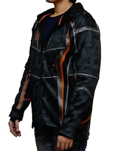 เสื้อฮู้ดโทนี่ สตาร์ค อเวนเจอร์ส อินฟินิตี้ วอร์ - Product Image 4