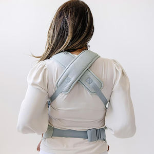 <span class=keywords><strong>Marsupio</strong></span> Ergonomico per Neonati e Bambini <span class=keywords><strong>con</strong></span> Cinghie Regolabili, Leggero e Traspirante, Porta Bebè Multifunzione per Viaggi - Product Image 5