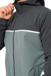Wholesale High Quality Plain Men Windbreaker <b>Jacket</b> and <b>Short</b> Set Custom Tracksuit Men 2 Piece <b>Shorts</b> Set Reasonable Price - Product Image 5