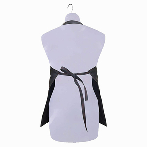 Delantales de Barbero de Cuero PU con Correas Ajustables, Marca Privada, Delantales de Barbero Profesionales Unisex, Delantales de Barbero Resistentes - Product Image 3