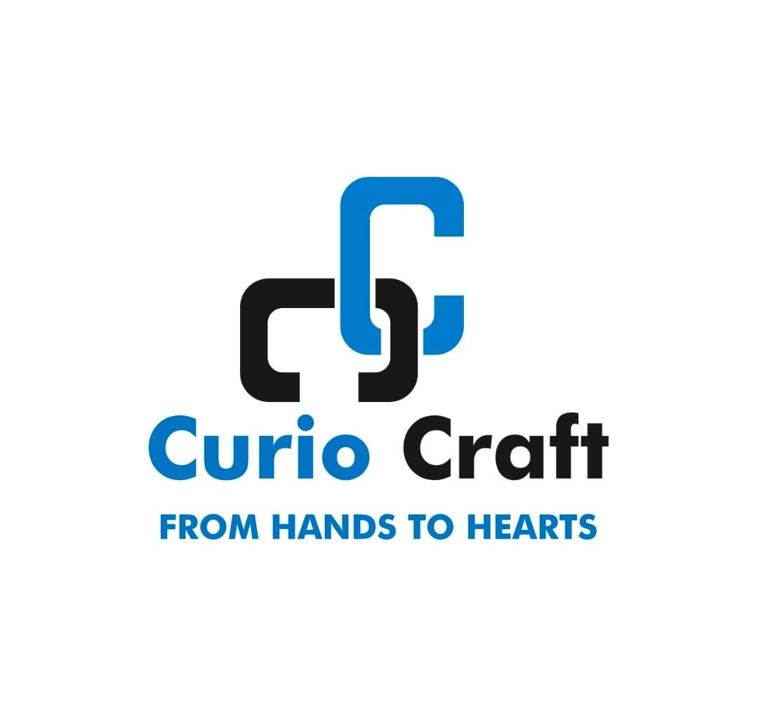 CURIO CRAFT logo