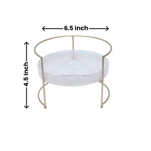 Resin Craft Round Wooden Tray with Epoxy Resin. Use As Jewelry Holder <b>Ring</b> Holder Wood Serving Tray <b>Key</b> Holder Bathroom Organize - Product Image 6