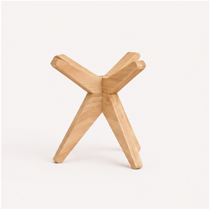 Wholesale Eco-Friendly Modern Wood Plant Stand Solid Hardwood Indoor Flower <b>Pot</b> <b>Holder</b> for Living Room & Balcony Decor - Product Image 4
