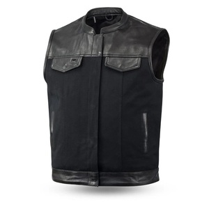 Chaleco de Motociclismo para Turismo, Construcción Textil de Cordura Resistente, para Aventuras y Campamentos - Product Image 5