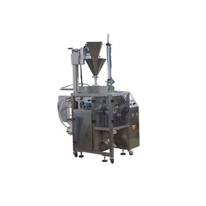 Machine d'emballage automatique de mélasse de chicha de qualité industrielle, équipement de remplissage, de scellage et d'emballage de pâte à chicha - Product Image 5