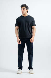 Camiseta de Cuello Redondo para Hombre, Talla Grande, Verano 2026, 100% Algodón, Personalizable, de Alta Calidad - Product Image 2