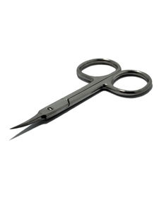 Tijeras profesionales para cutículas con cuchillas afiladas, punta puntiaguda y doble curvatura para uso doméstico y en salones de belleza. - Product Image 6