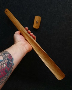 Chausse-pieds en bois de haute qualité, écologiques et polis, pour la Saint-Valentin et Thanksgiving - Product Image 4