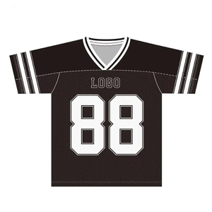 Camiseta Deportiva Personalizada 2026, Estilo Boxy, para Hombre, Malla, Nombre del Equipo de Fútbol, Impresión por Sublimación, Tallas Grandes, Manga Corta, para Adultos, Práctica - Product Image 2