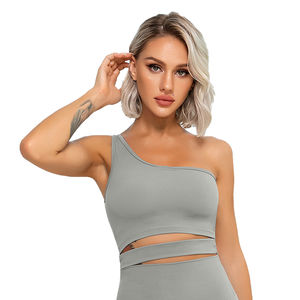 Fabricante Líder de Ropa Deportiva, Sujetador Deportivo para Mujer Personalizado, de Secado Rápido, Cómodo, a Precio Accesible, con Cierre Ajustable/Acolchado - Product Image 5