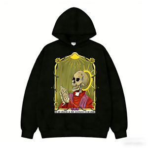 Sudaderas con Capucha de Alta Calidad, Sudaderas Premium Esenciales, Sudaderas de Lujo de Talla Grande, Sudaderas Casuales Holgadas para Hombre y Mujer - Product Image 2