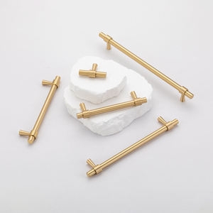 Herrajes para Muebles de Cocina Más Vendidos, Manijas Metálicas para Puertas con Diseño Moleteado, Disponibles a Precio de Mayoreo - Product Image 4