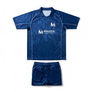 Maillot de cricket respirant sublimé, ensemble uniforme de cricket personnalisé pour équipe, impression intégrale, tenue de cricket professionnelle pour joueur - Product Image 1