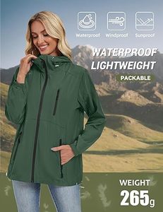 Wholesale Designer <b>Men</b> <b>Long</b> Winter Outdoor Windbreaker <b>Jacket</b> Stand Collar Vintage Style Lightweight Windproof Waterproof Hooded - Product Image 1