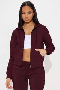 Ensemble de survêtement 2 pièces pour femme, coupe évasée, en coton, avec sweat à capuche, idéal pour l'entraînement et la course hivernale, tenue tendance OEM, le plus vendu - Product Image 5