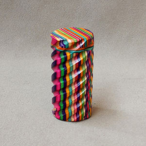 Mini Chicha Artisanale en Verre Dépoli Heritage, Fabriquée en Inde, Écologique, Collection Cadeau de Luxe, Meilleur Prix d'Usine, Approvisionnement en Gros - Product Image 4