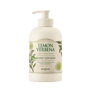 SKINFOOD Lotion corporelle Citron Verveine 450mL Produit de haute qualité - Product Image 1