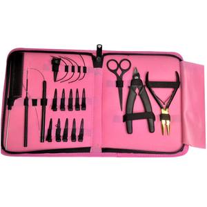 Hair <b>Extension</b> Tools Stainless Steel Pliers Set Micro <b>Beads</b>- Professional Hair <b>Extension</b> Tools <b>Bead</b> Remover Plier - Product Image 2