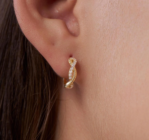 Bagues en or 14 carats certifiées IGI avec diamants de laboratoire pour femmes, taille brillant, bijoux de luxe tendance pour mariage/fête - Product Image 5