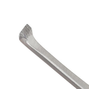 Pinces à tissus Allis en acier inoxydable, manuelles, réutilisables, pour la chirurgie, ensemble d'instruments médicaux - Product Image 2