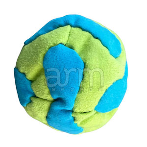 Soft Hacky Sack Waterproof Hacky Sack Light Touch Recreational <b>Ball</b> for Pool Gym Indoor Outdoor Hacky Sack <b>Ball</b> - Product Image 3