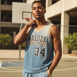 Conjunto de Uniforme de Baloncesto con Logotipo Personalizado, Jersey de Secado Rápido y Pantalones Cortos, Fabricante de Ropa Deportiva Profesional - Product Image 6