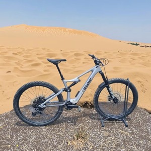 Vélo électrique tout-terrain Dji Amflow PL Carbon 800wh à suspension intégrale, moteur central, VTT Dij Amflow Carbon - Product Image 6