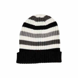 Gorros de Invierno Tejidos a Máquina, Gorros Unisex para Exteriores, Gorro de Punto para Hombre en Venta - Product Image 1